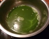Foto langkah ke 1 dari resep Bolu Kukus Pandan.