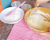 รูปขั้นตอนการทำที่ 4 ของ คุกกี้เนยสด #หม้ออบลมร้อน ทำตามนี้ไม่บานแน่นอน