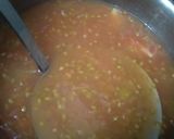 A picture of step 4 of Udupi Tomato Rasam.