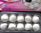 A picture of step 1 of Glutinous Rice Balls.