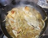 Foto del paso 4 de la receta: Trenza De Cerdo Con Salsa De Miel Y Mostaza