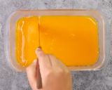 ઓરેન્જ જેલી ડેઝર્ટ (Orange Jelly Dessert Recipe In Gujarati) રેસીપી સ્ટેપ2ફોટો