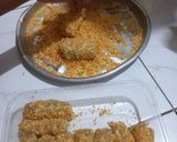 Foto langkah ke 6 dari resep Nuget pisang.