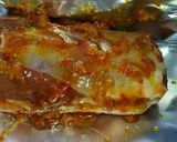 Foto del paso 2 de la receta: Carre de cerdo con ajvar y miel