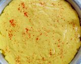 A picture of step 6 of गुजराती खमन ढोकला.