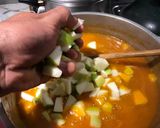 Foto del paso 5 de la receta: Otoño para untar(dulce de manzanas verdes y calabaza)