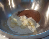 Foto del paso 7 de la receta: Tronco de coco y chocolate