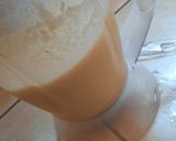 A picture of step 1 of Vanilla cake.