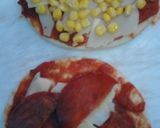 Foto del paso 1 de la receta: Pizzas pre-cocidas sin Horno