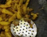 आलू प्याज की सब्जी का सैंडविच (Aloo pyaz ki sabji ka sandwich recipe in hindi) रेसिपी चरण 1 फोटो