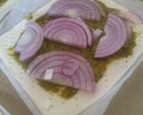 Une image de l'étape 2 de Friand pesto tomate.