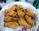 รูปขั้นตอนการทำที่ 3 ของ ไก่ทอดซอสเกาหลี