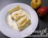 A picture of step 1 of Apple Cream and Cinnamon.