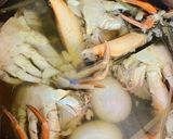Foto langkah ke 4 dari resep Kepiting Rebus Sedep.