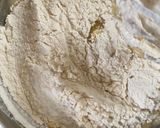 A picture of step 4 of Orange Cake.