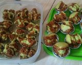 Foto langkah ke 7 dari resep Bolu kukus no mixer.