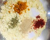 पालक पत्ता चाट (Palak patta chaat recipe in hindi) रेसिपी चरण 1 फोटो