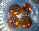 A picture of step 6 of Chocolate glazed Doughnut.