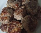 Foto del paso 9 de la receta: Albóndigas caseras😃🇺🇾🥰😃🇺🇾😃🥰🇺🇾😃🥰