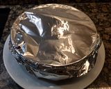 Foto del paso 14 de la receta Pastel de nueces al ron con sirope de limón