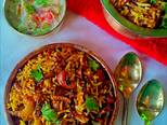 Kathal ki Biryani recipe step 11 photo