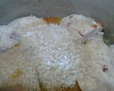 Foto del paso 3 de la receta: Arroz con pollo para estrenar nuevo logo de perfil!😍