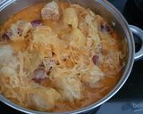 Töltött káposzta recept fázis 8 fotója