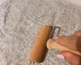 عکس مرحله 4 از دستور کراکر جو دوسر و چند دانه‌