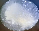 韓式水涼麵的食譜步驟1照片