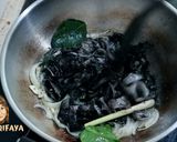 Foto langkah ke 3 dari resep Cumi Hitam.