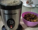 Foto del paso 1 de la receta: Harina de almendras 💕