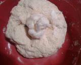 Foto langkah ke 1 dari resep Bakpao karakter bunga (eggless).