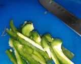 Foto del paso 2 de la receta: Cerdo liso con vegetales