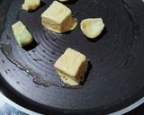 A picture of step 5 of Tofu tikka.
