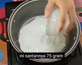 Foto langkah ke 9 dari resep Resep bubur kacang hijau.