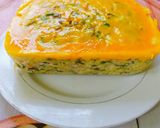 Hình bước làm 4 của món Chả trứng hấp