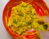 A picture of step 3 of Odisha Crispy Piyaji Delight (Vattaki Style) ✨.
