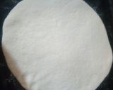 Une image de l'étape 3 de Pizza à la sauce blanche😋.
