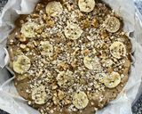Foto del paso 6 de la receta: Torta con frutas integral 🍎