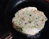 আক্কি রোটি সাথে মিষ্টি নারকেলের চাটনি (aakki roti sathe misti narkeler chatni recipe in Bengali) রেসিপি ধাপ - 7 ছবি