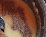 A picture of step 6 of Moong daal.