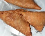 A picture of step 11 of Potato Puff Patties.
