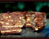 Foto del paso 2 de la receta: Tarta marquesa de chocolate con galletas maría