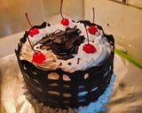 Foto langkah ke 4 dari resep Butter Cream Kokoh.