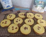 Foto langkah ke 5 dari resep Kue lumpur kurma.