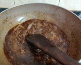 A picture of step 8 of Schezwan Chilli Chicken..