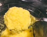 A picture of step 2 of Moong Daal Pakora.