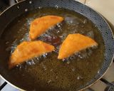 Foto del paso 9 de la receta: Empanadas de Carve (vegetarianas)