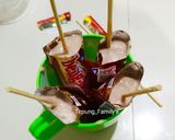 Foto langkah ke 7 dari resep Es beng beng.