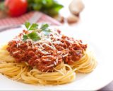 Hình bước làm 7 của món Spaghetti italian